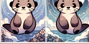 엑셀 TRANSPOSE 함수 작동 문제 해결하기 엑셀 TRANSPOSE 함수 문제 해결 可愛いカワウソのイラスト 夢占い