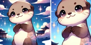 엑셀 표 서식이 깨지는 문제 해결: 쉬운 가이드 엑셀 표 서식 문제 해결 可愛いカワウソのイラスト 夢占い